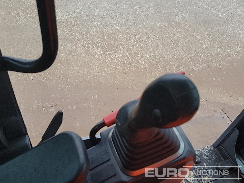 Mini excavator 2021 Kobelco SK75SR-7: picture 44