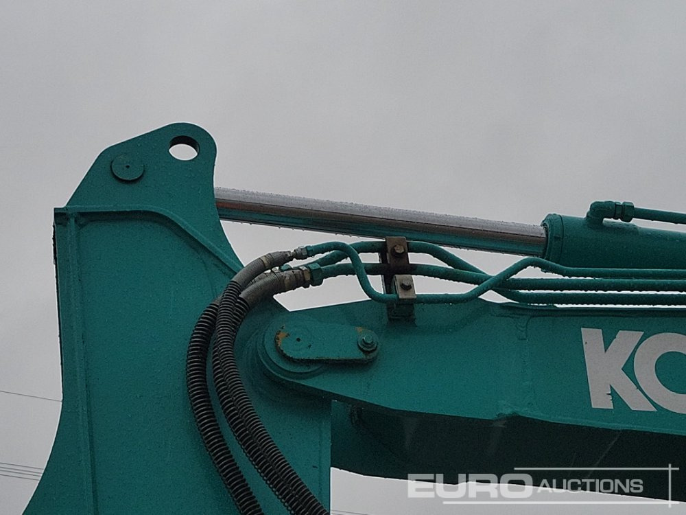 Mini excavator 2021 Kobelco SK75SR-7: picture 25