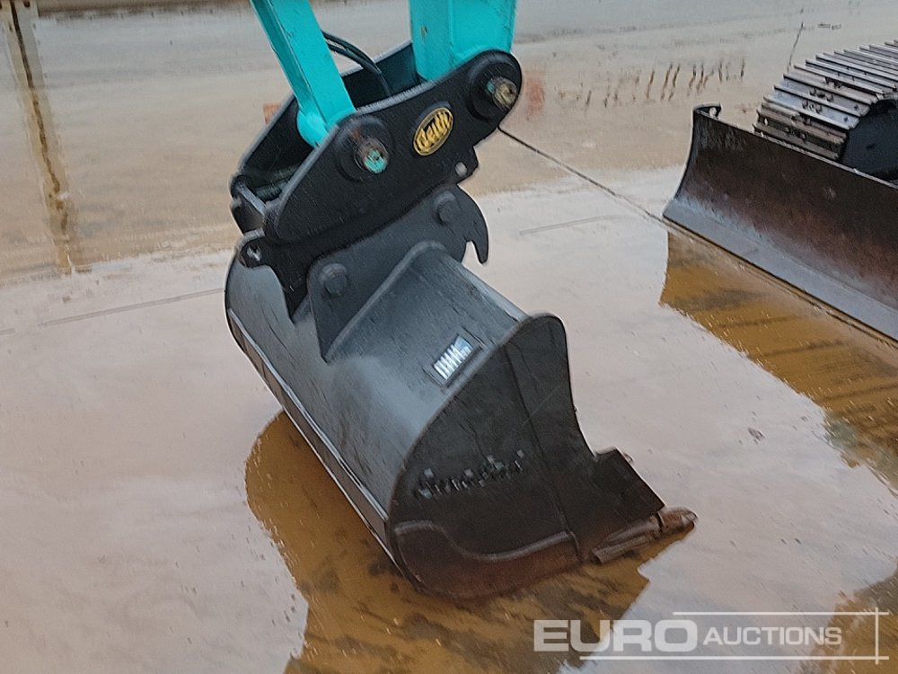 Mini excavator 2021 Kobelco SK75SR-7: picture 22