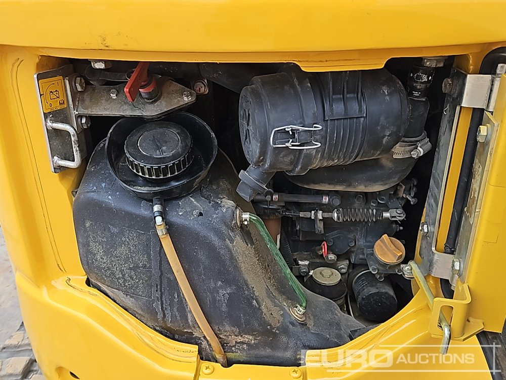 Mini excavator 2021 Komatsu PC14R-3 HS: picture 22