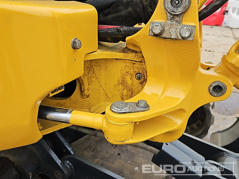 Mini excavator 2021 Komatsu PC14R-3 HS: picture 29