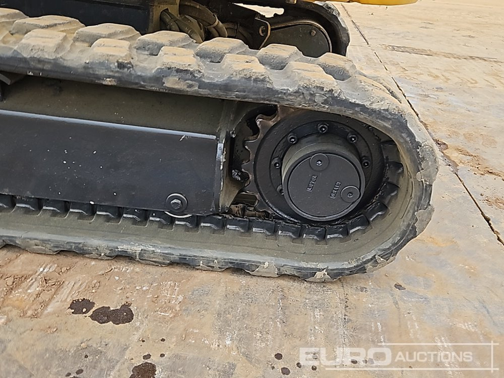 Mini excavator 2021 Komatsu PC14R-3 HS: picture 17