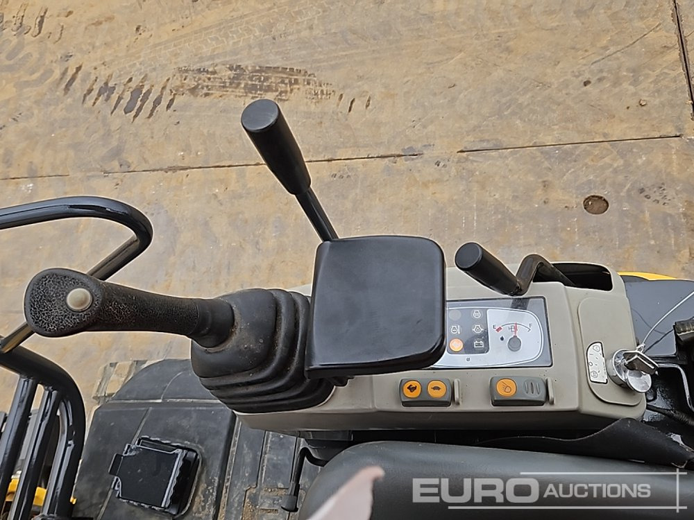 Mini excavator 2021 Komatsu PC14R-3 HS: picture 48