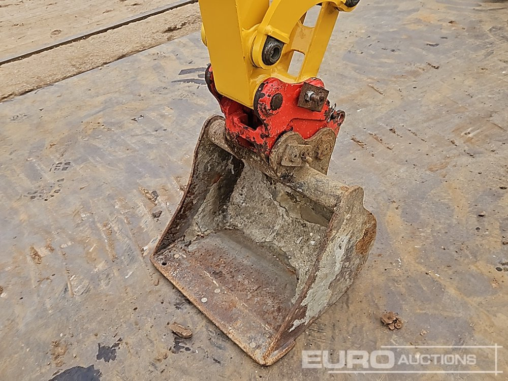 Mini excavator 2021 Komatsu PC14R-3 HS: picture 34