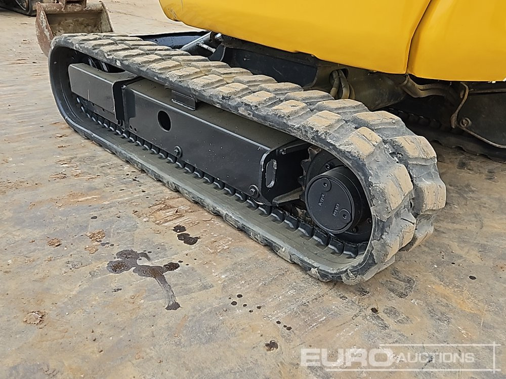 Mini excavator 2021 Komatsu PC14R-3 HS: picture 16