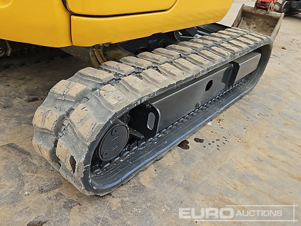 Mini excavator 2021 Komatsu PC14R-3 HS: picture 18