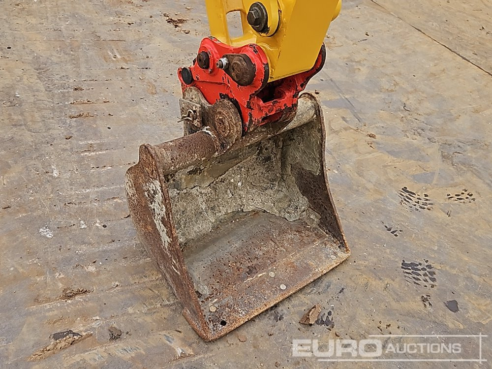 Mini excavator 2021 Komatsu PC14R-3 HS: picture 37