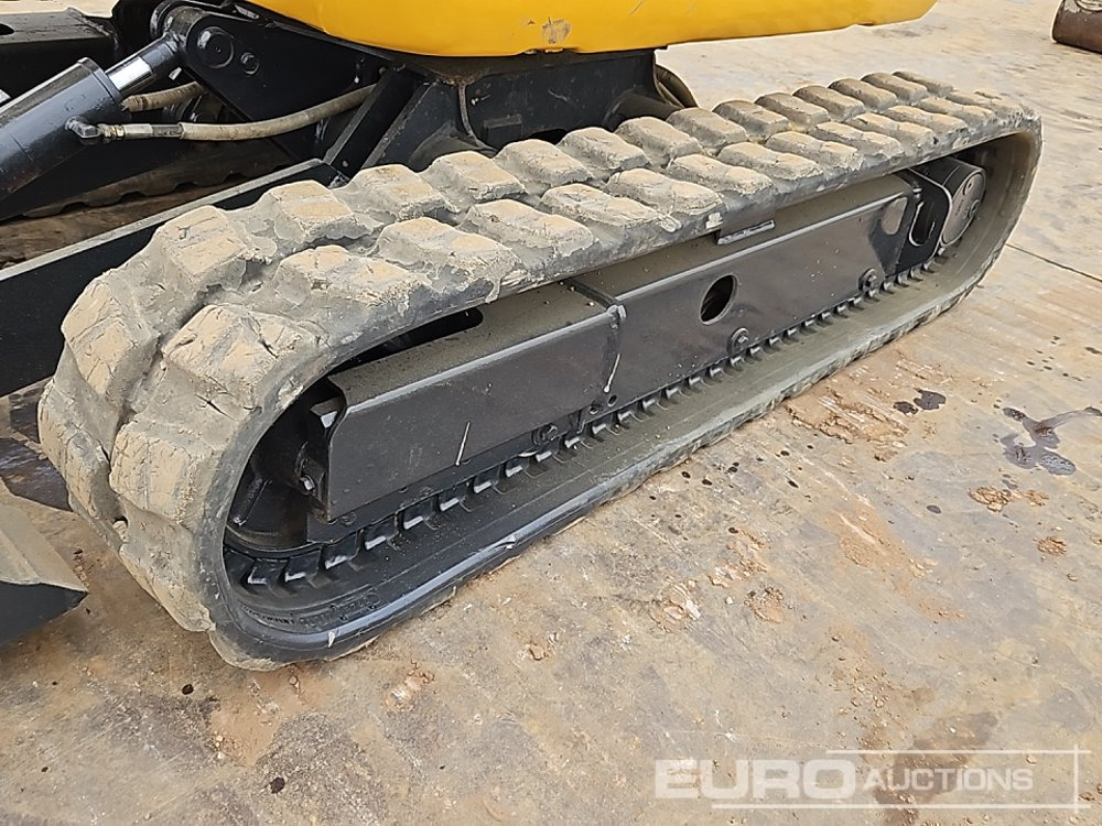 Mini excavator 2021 Komatsu PC14R-3 HS: picture 13
