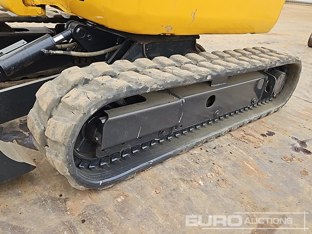 Mini excavator 2021 Komatsu PC14R-3 HS: picture 11