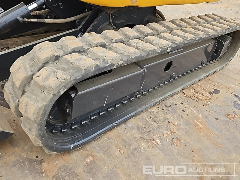 Mini excavator 2021 Komatsu PC14R-3 HS: picture 12
