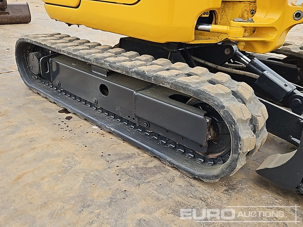 Mini excavator 2021 Komatsu PC14R-3 HS: picture 20