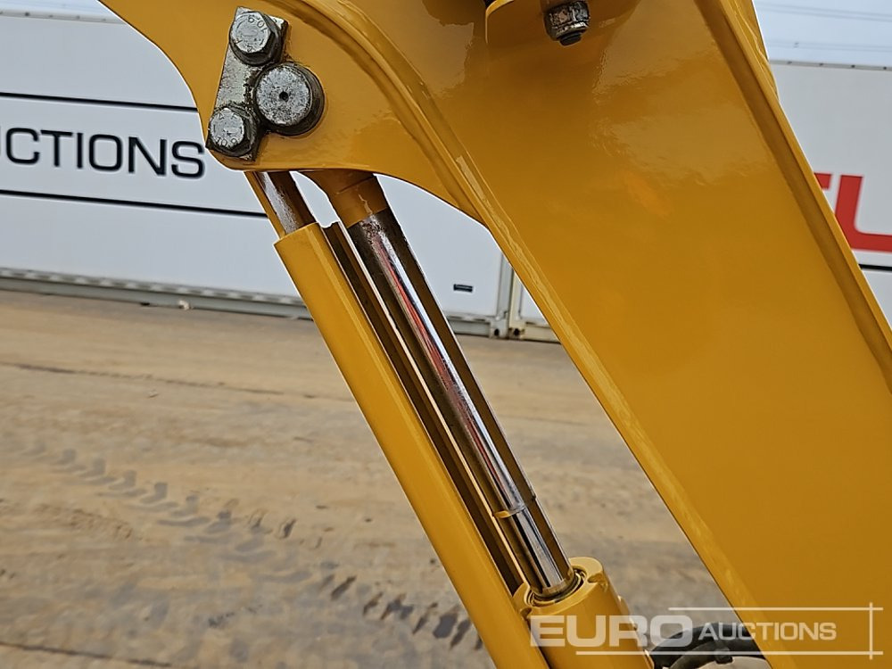 Mini excavator 2021 Komatsu PC14R-3 HS: picture 41