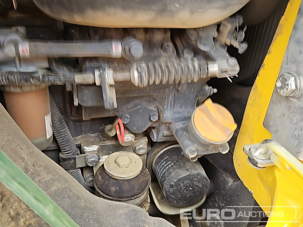 Mini excavator 2021 Komatsu PC14R-3 HS: picture 23