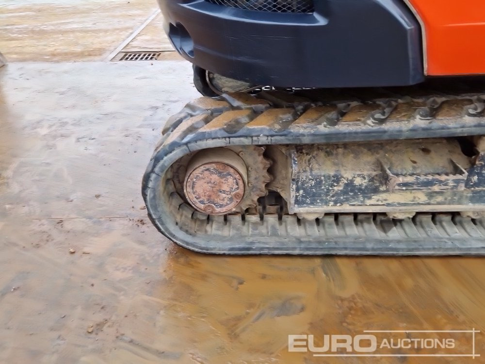 Mini excavator 2021 Kubota KX080-4A2: picture 13 Mini excavator 2021 Kubota KX080-4A2: picture 13