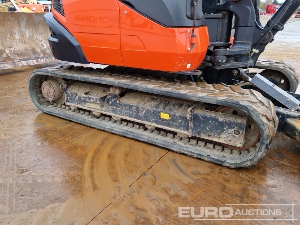 Mini excavator 2021 Kubota KX080-4A2: picture 16 Mini excavator 2021 Kubota KX080-4A2: picture 16