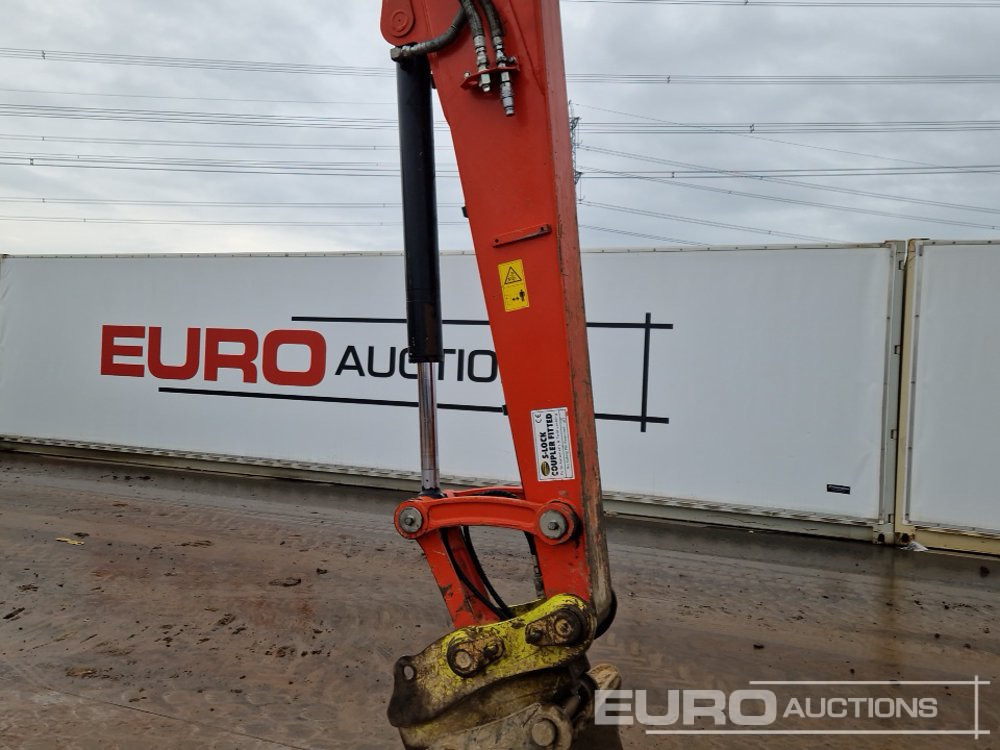 Mini excavator 2021 Kubota KX080-4A2: picture 20 Mini excavator 2021 Kubota KX080-4A2: picture 20