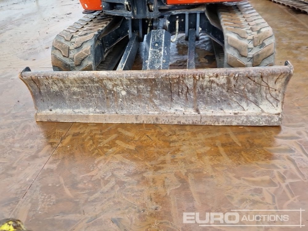 Mini excavator 2021 Kubota KX080-4A2: picture 23 Mini excavator 2021 Kubota KX080-4A2: picture 23