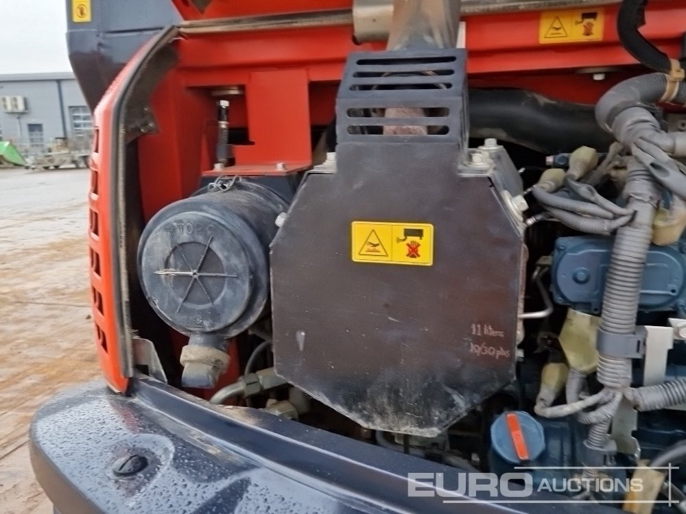 Mini excavator 2021 Kubota KX080-4A2: picture 33 Mini excavator 2021 Kubota KX080-4A2: picture 33