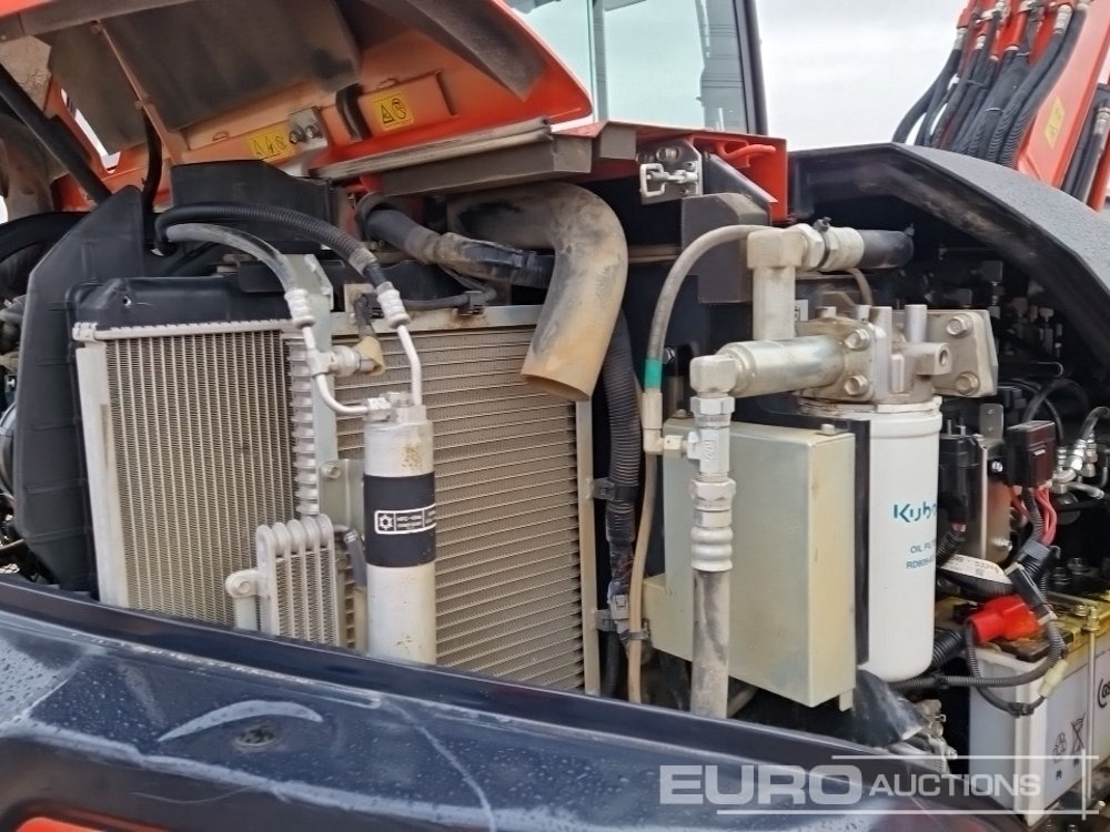 Mini excavator 2021 Kubota KX080-4A2: picture 34 Mini excavator 2021 Kubota KX080-4A2: picture 34