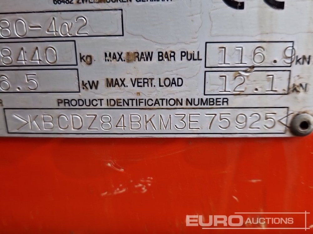 Mini excavator 2021 Kubota KX080-4A2: picture 44 Mini excavator 2021 Kubota KX080-4A2: picture 44