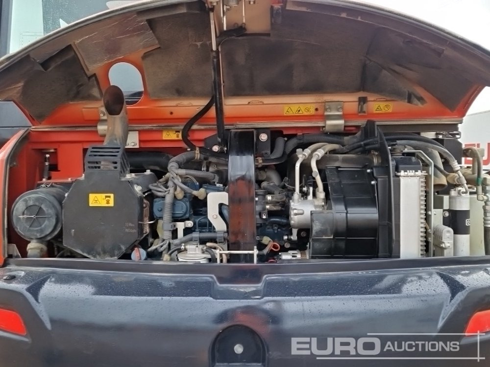 Mini excavator 2021 Kubota KX080-4A2: picture 30 Mini excavator 2021 Kubota KX080-4A2: picture 30