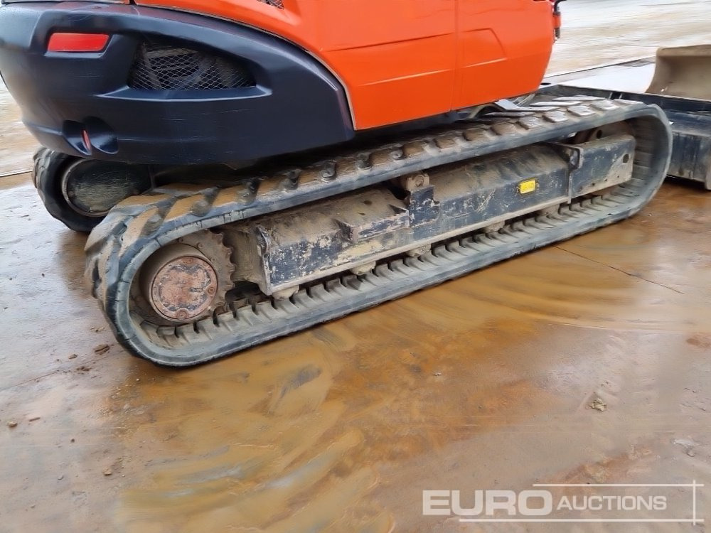 Mini excavator 2021 Kubota KX080-4A2: picture 14 Mini excavator 2021 Kubota KX080-4A2: picture 14