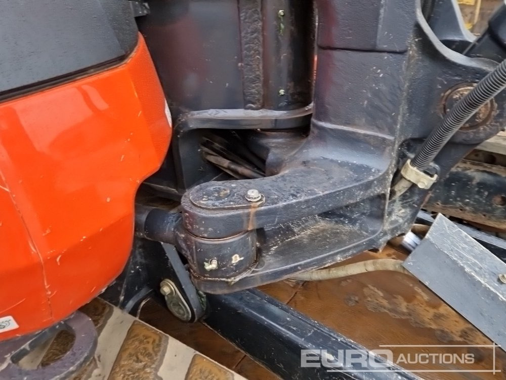 Mini excavator 2021 Kubota KX080-4A2: picture 24 Mini excavator 2021 Kubota KX080-4A2: picture 24