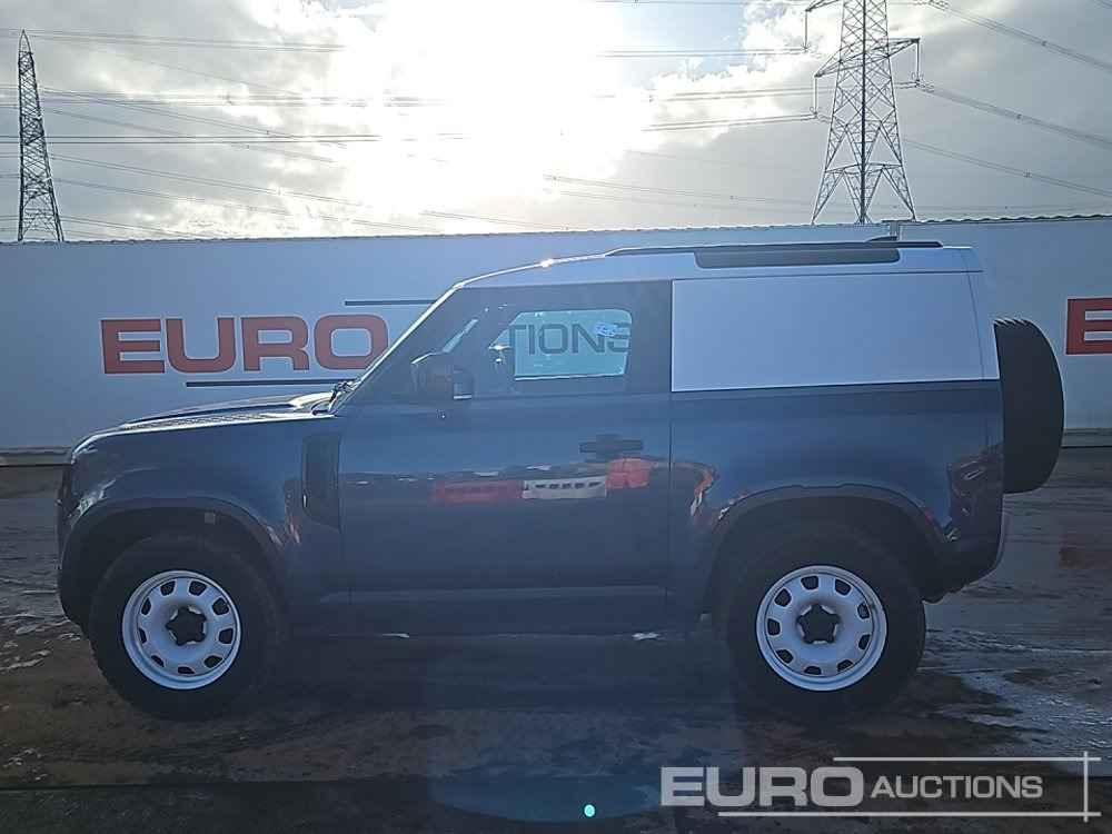 2021 Land Rover Defender - SUV: picture 2 2021 Land Rover Defender - SUV: picture 2