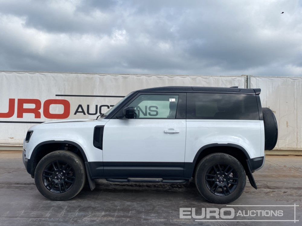 2021 Land Rover Defender - SUV: picture 2 2021 Land Rover Defender - SUV: picture 2