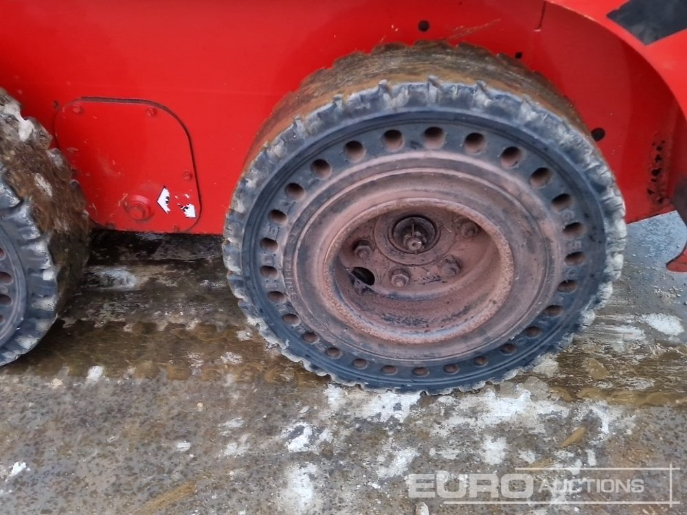 Skid steer loader 2021 Manitou 850R: picture 10 Skid steer loader 2021 Manitou 850R: picture 10