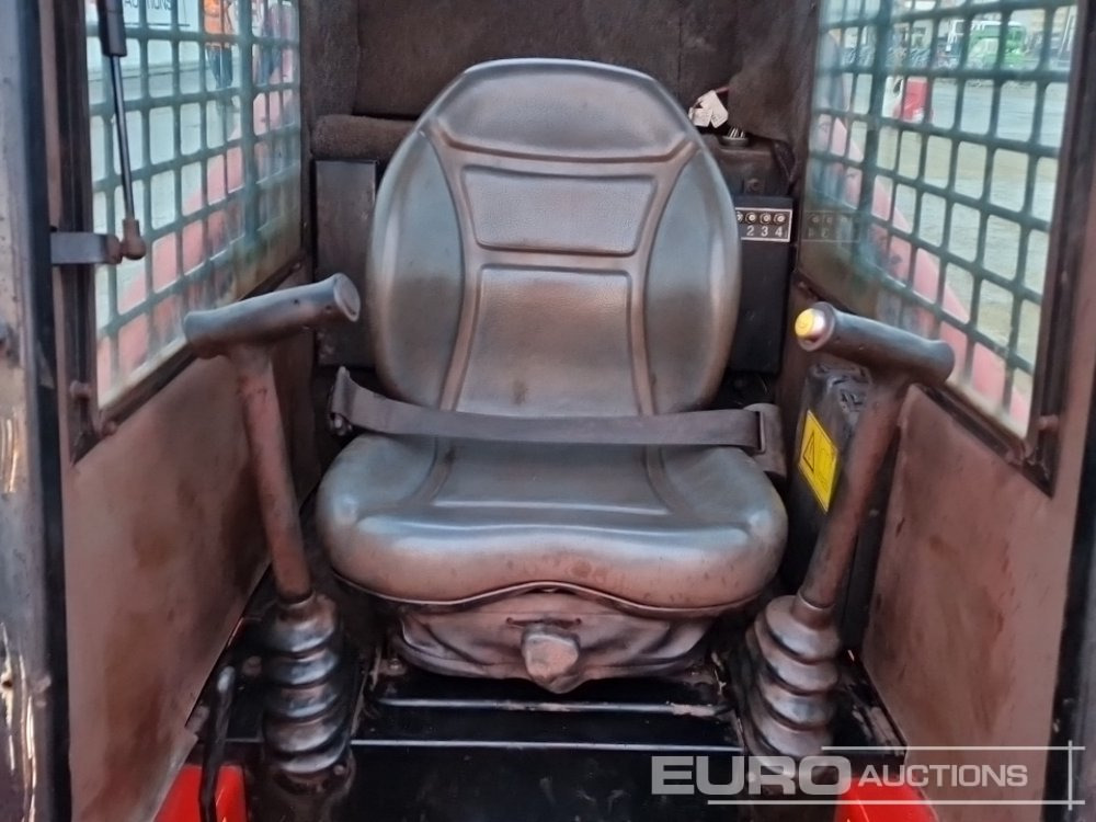 Skid steer loader 2021 Manitou 850R: picture 25 Skid steer loader 2021 Manitou 850R: picture 25