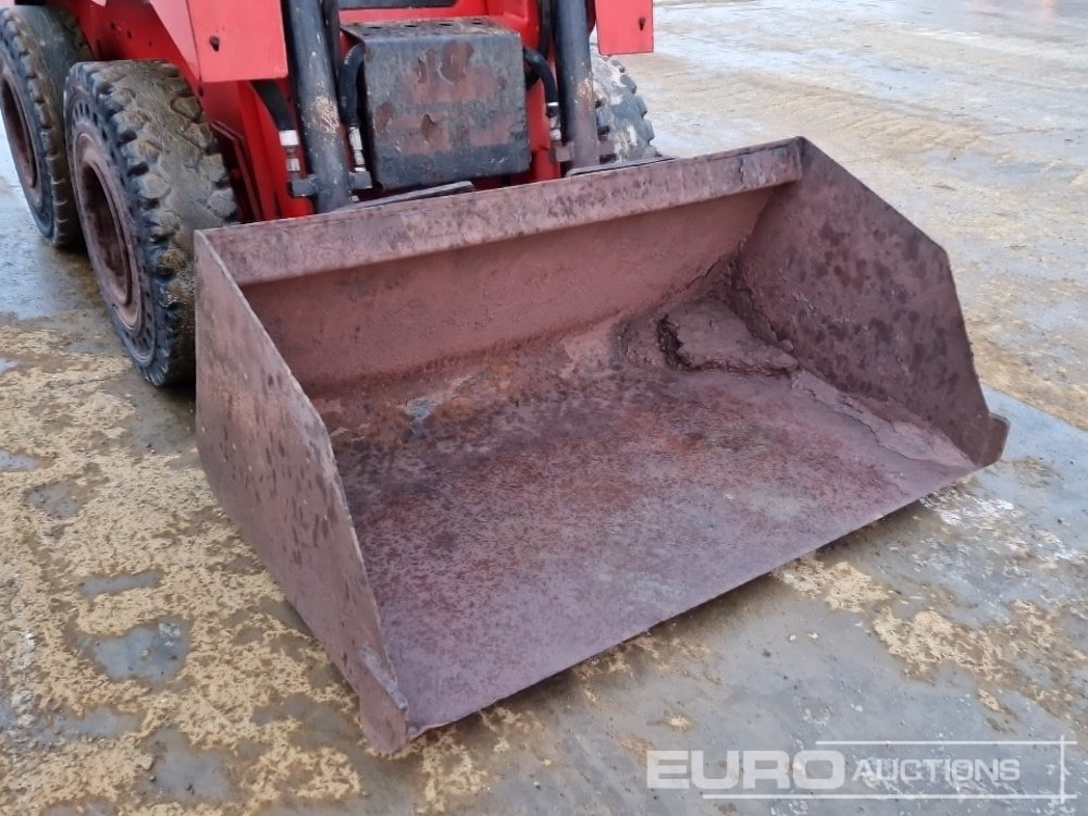 Skid steer loader 2021 Manitou 850R: picture 22 Skid steer loader 2021 Manitou 850R: picture 22