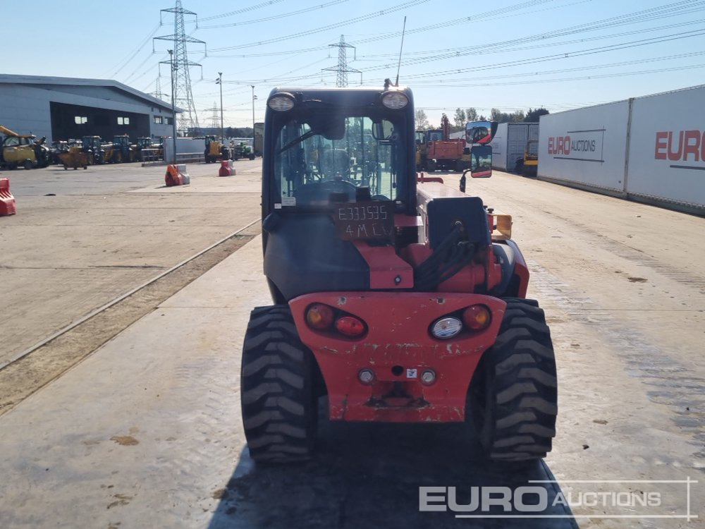 2021 Manitou MT420 - Telescopic handler: picture 4 2021 Manitou MT420 - Telescopic handler: picture 4