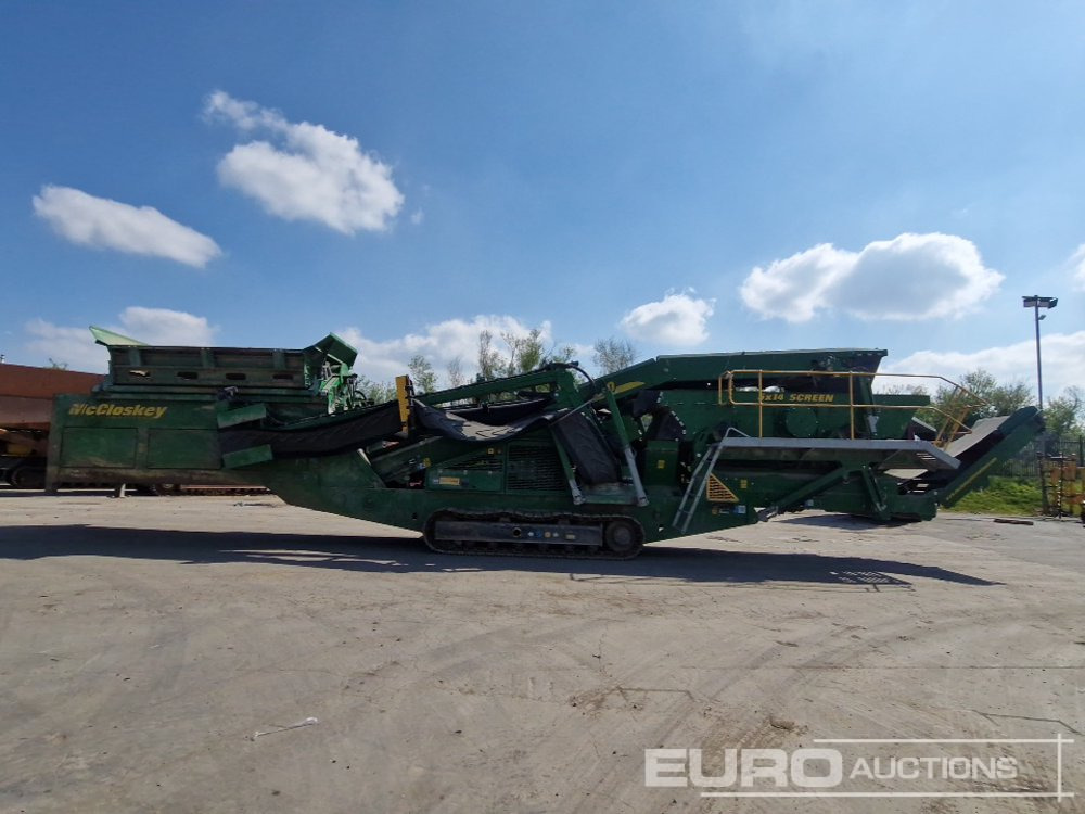 2021 McCloskey S130 - Screener: picture 2 2021 McCloskey S130 - Screener: picture 2