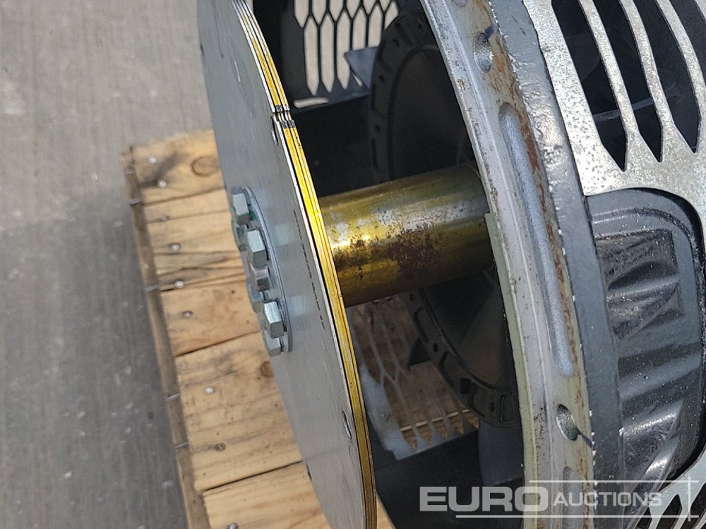 Generator set 2021 Mecc Alte 54kVA Alternator: picture 11