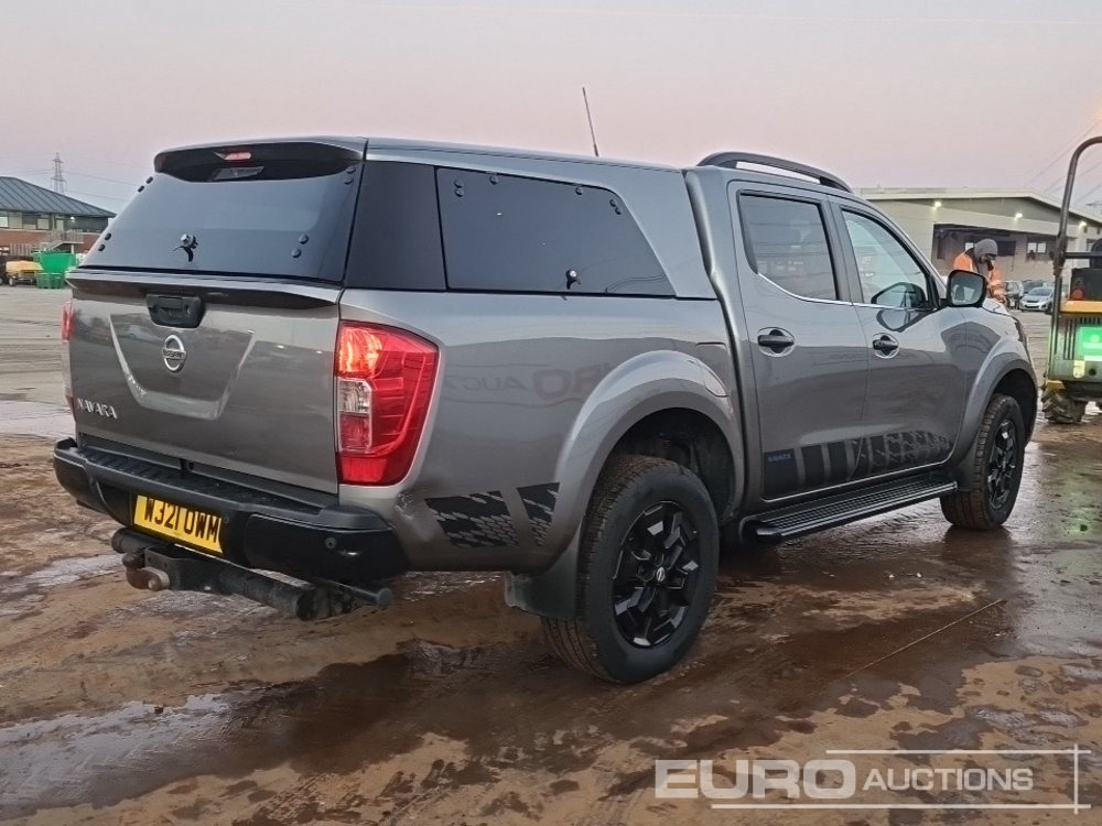 2021 Nissan Navara - Pickup truck: picture 5 2021 Nissan Navara - Pickup truck: picture 5