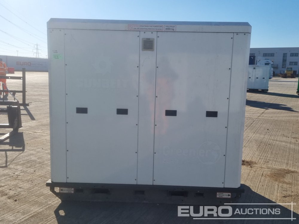 2021 Off Grid Ingenium LX 45/90 - Generator set: picture 2 2021 Off Grid Ingenium LX 45/90 - Generator set: picture 2