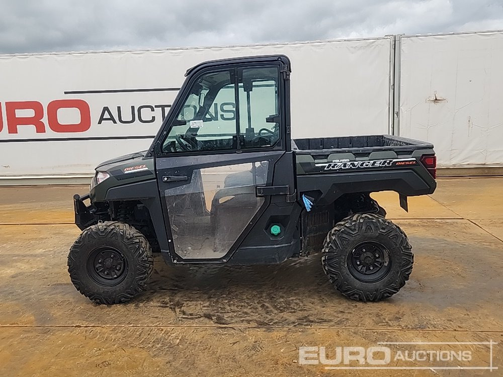 2021 Polaris Ranger - Side-by-side/ ATV: picture 2 2021 Polaris Ranger - Side-by-side/ ATV: picture 2