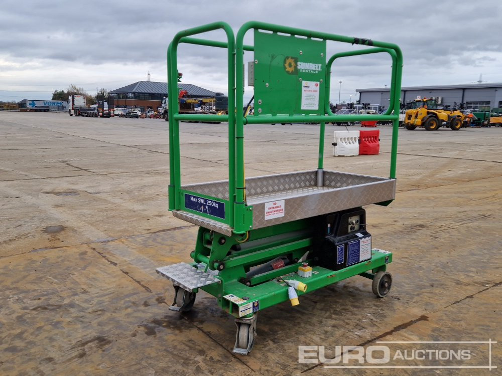 2021 Power Towers Power Tower - Scissor lift: picture 5 2021 Power Towers Power Tower - Scissor lift: picture 5