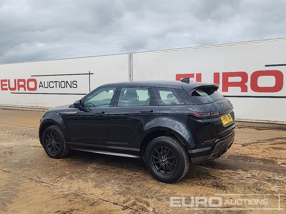 2021 Range Rover Evoque - SUV: picture 3 2021 Range Rover Evoque - SUV: picture 3