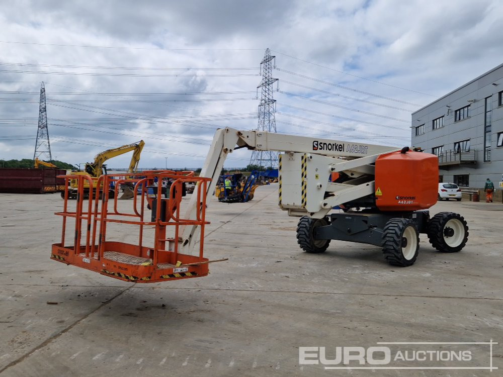 2021 Snorkel A62JRT - Aerial platform: picture 5 2021 Snorkel A62JRT - Aerial platform: picture 5