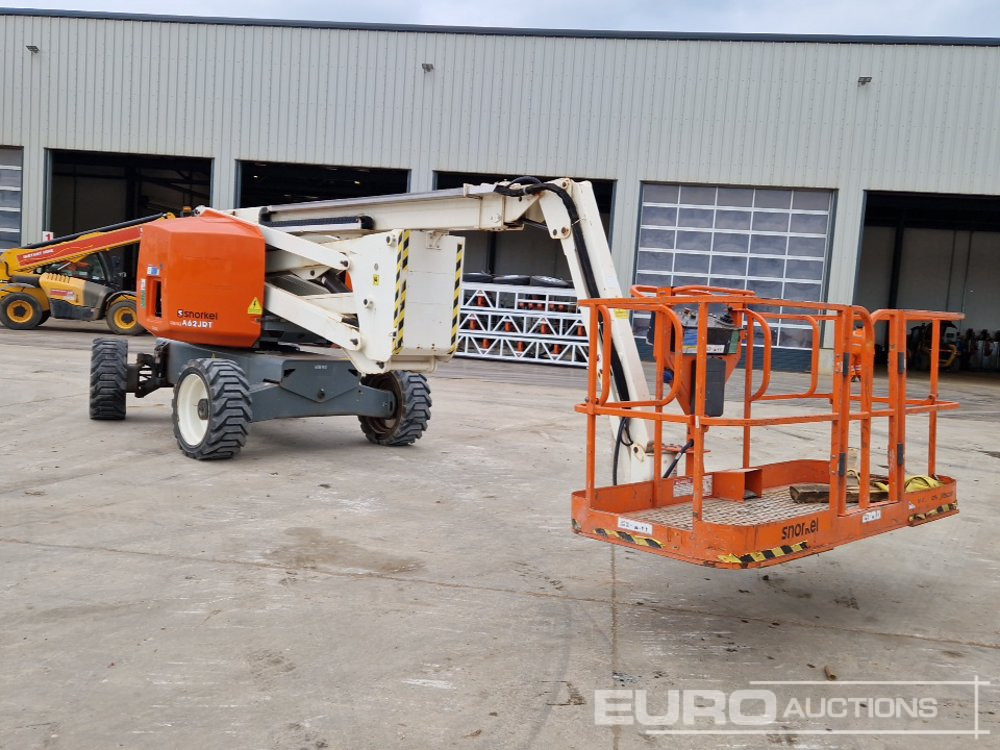 2021 Snorkel A62JRT - Aerial platform: picture 3 2021 Snorkel A62JRT - Aerial platform: picture 3