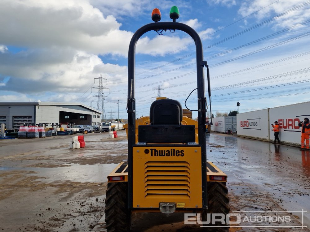 2021 Thwaites 3 Ton - Mini dumper: picture 4 2021 Thwaites 3 Ton - Mini dumper: picture 4