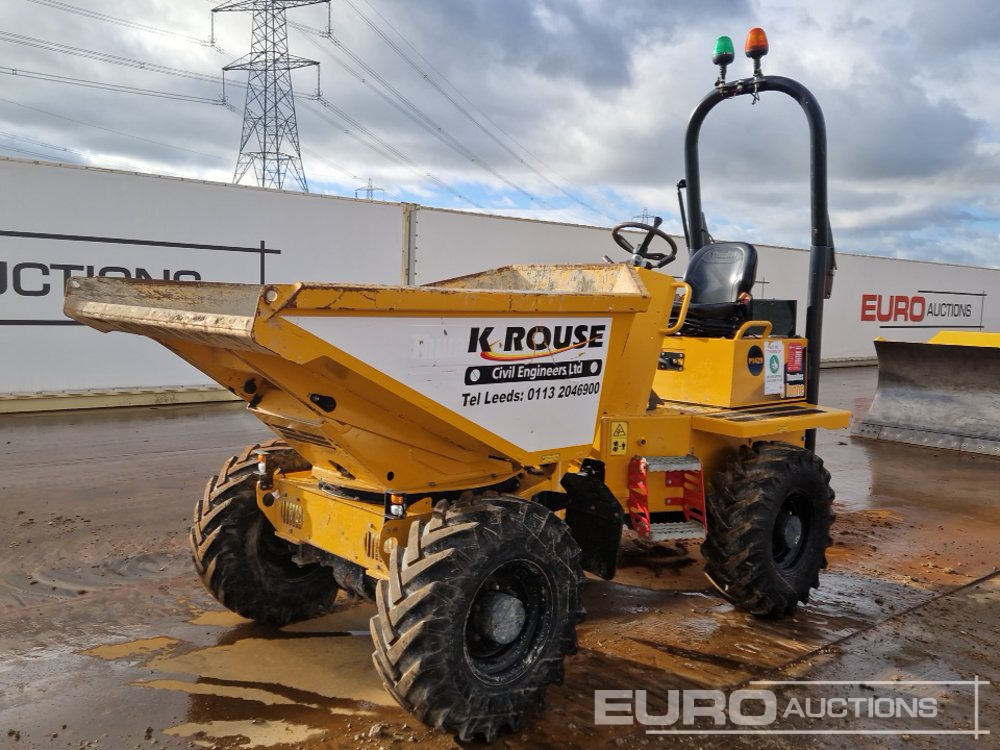 2021 Thwaites 3 Ton - Mini dumper: picture 1 2021 Thwaites 3 Ton - Mini dumper: picture 1