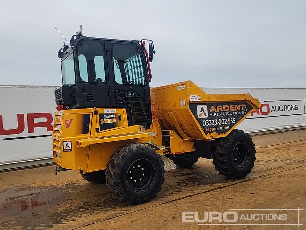 2021 Thwaites 9 Ton - Mini dumper: picture 4 2021 Thwaites 9 Ton - Mini dumper: picture 4