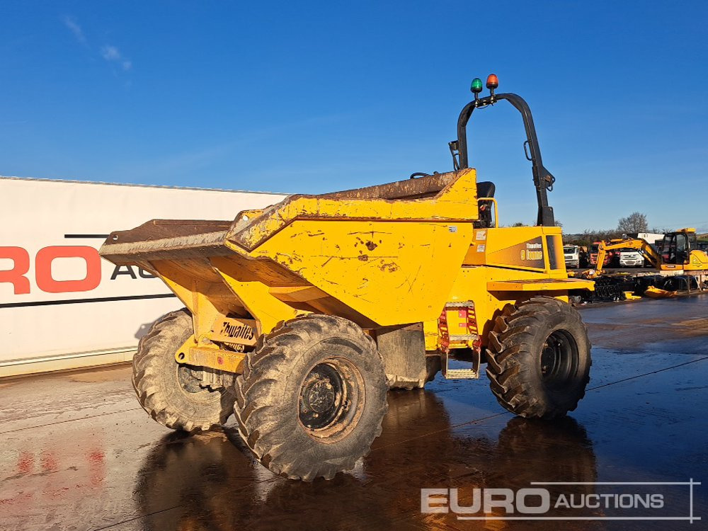 2021 Thwaites 9 Ton - Mini dumper: picture 1 2021 Thwaites 9 Ton - Mini dumper: picture 1