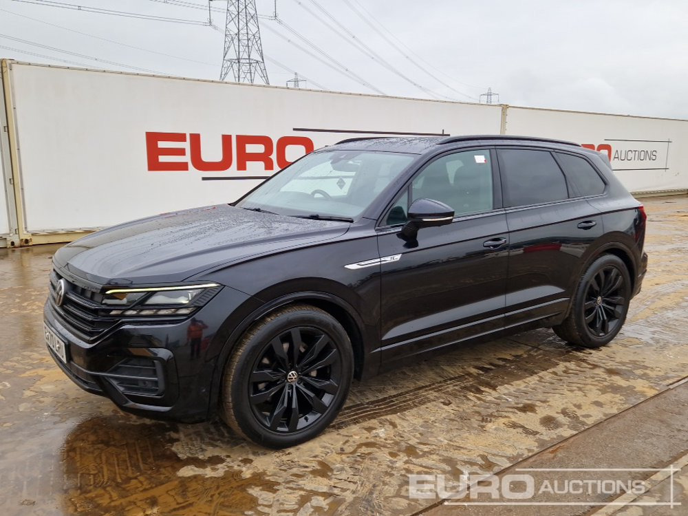 2021 Volkswagen Touareg - SUV: picture 1 2021 Volkswagen Touareg - SUV: picture 1