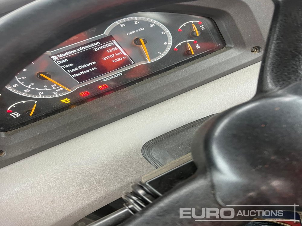 2021 Volvo A30G - Articulated dumper: picture 3 2021 Volvo A30G - Articulated dumper: picture 3