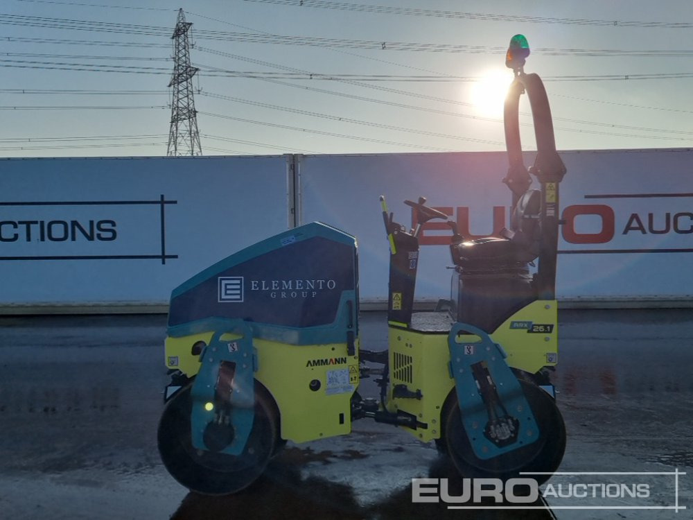 2022 Ammann ARX26.2 - Roller: picture 2 2022 Ammann ARX26.2 - Roller: picture 2