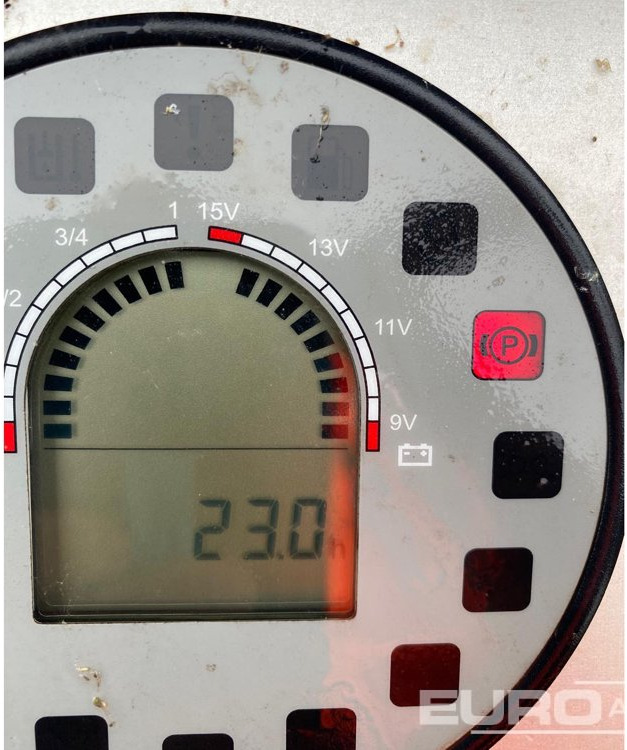 2022 Ammann ARX26 - Roller: picture 4 2022 Ammann ARX26 - Roller: picture 4